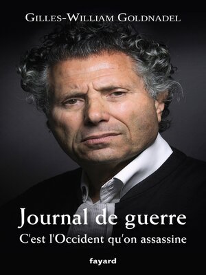 cover image of Journal de guerre